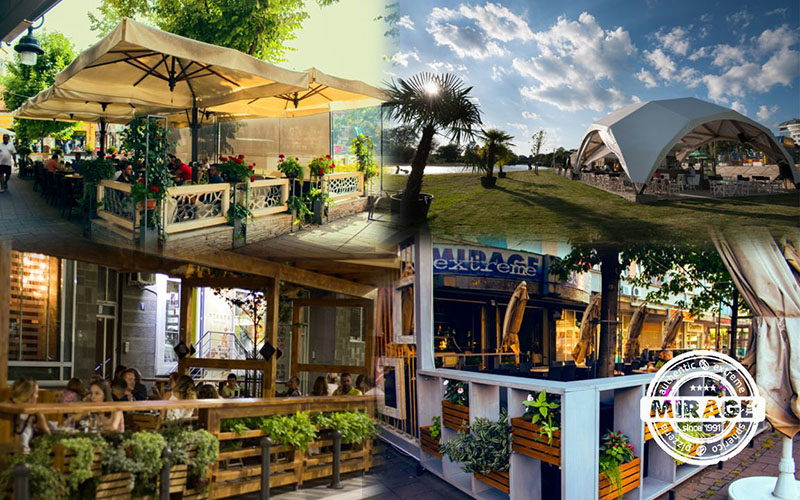 Restoran Mirage