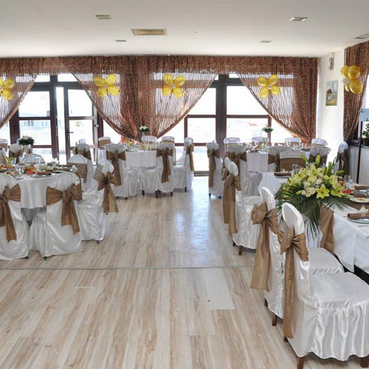 Restoran Oaza