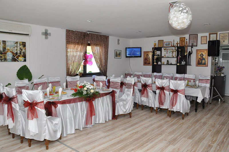 Restoran Oaza