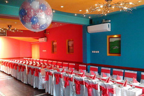 Restoran Ognjište — sala za venčanje Zrenjanin