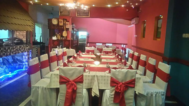Restoran Ognjište