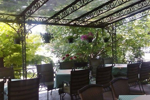 Restoran Putnik — restoran za svadbu Stara Pazova