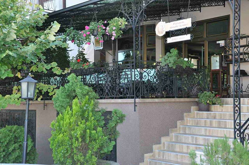 Restoran Putnik