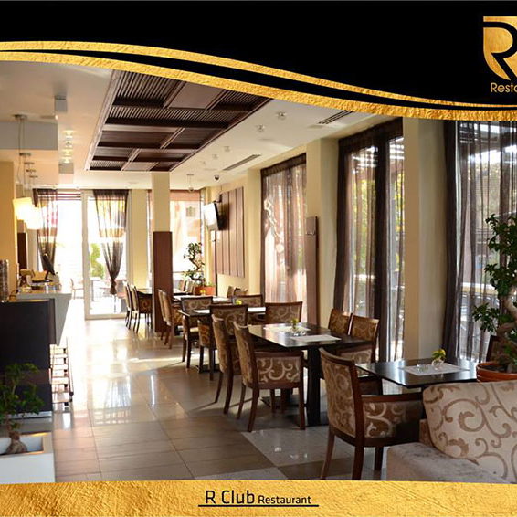 Restoran R Club