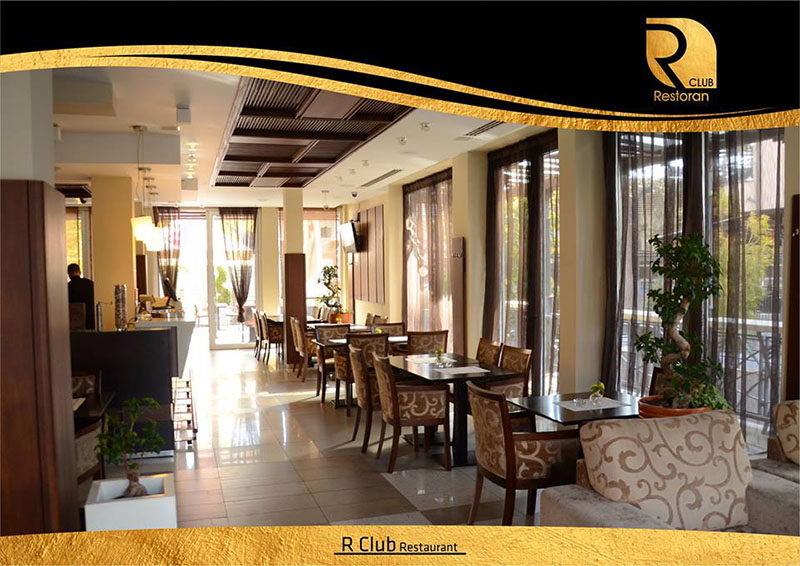 Restoran R Club