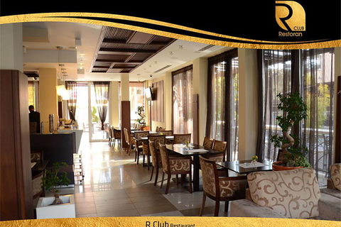 Restoran R Club — sala za venčanje Srbija