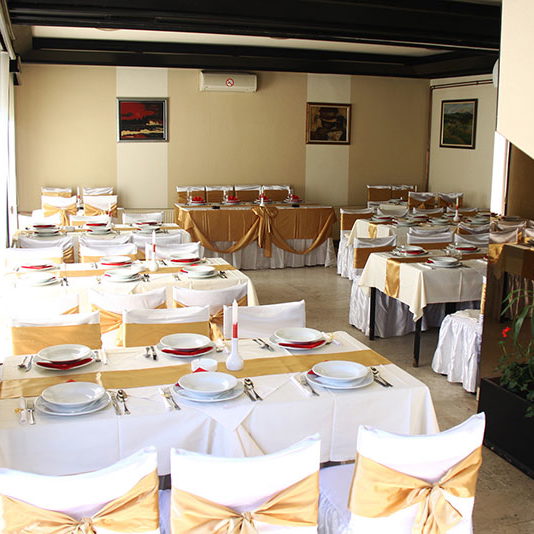 Restoran Ribar