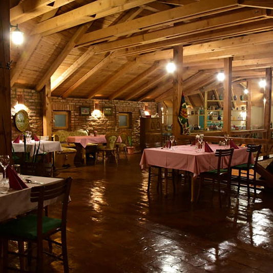 Restoran Salaš