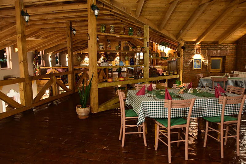Restoran Salaš