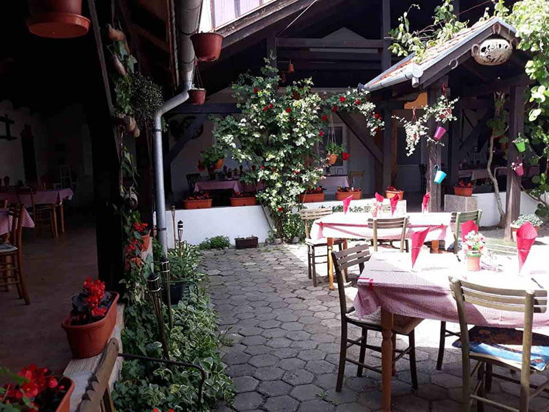 Restoran Salaš