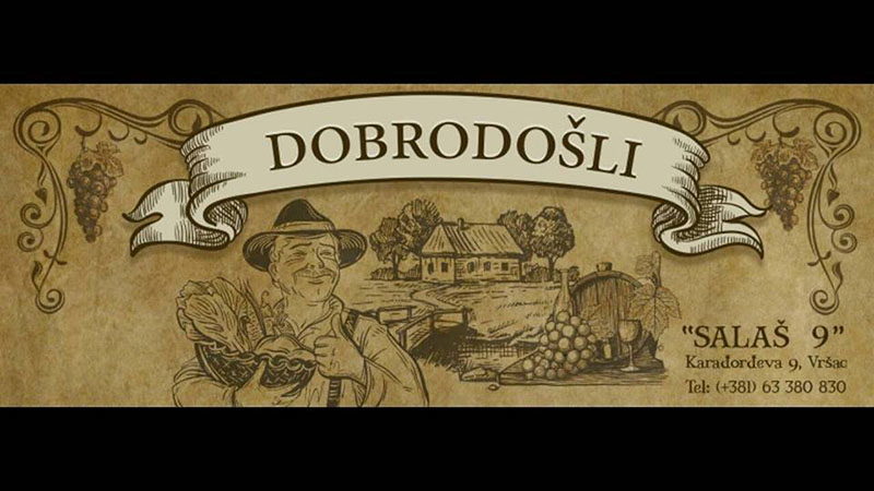 Restoran Salaš