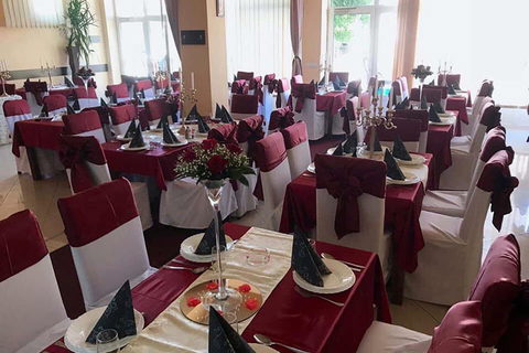 Restoran Sale 971 — sala za venčanje Negotin