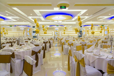 Restoran Saradis — restoran za svadbu Kruševac