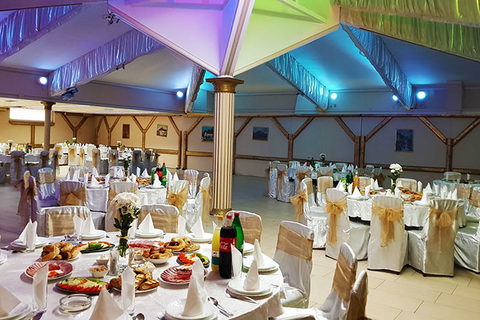 Restoran Sloboda — prostor za proslave Srbija