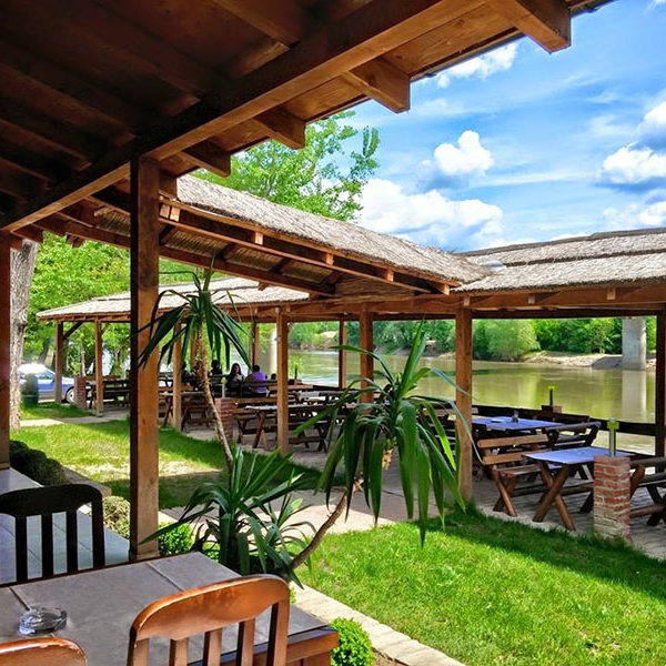 Restoran Splav