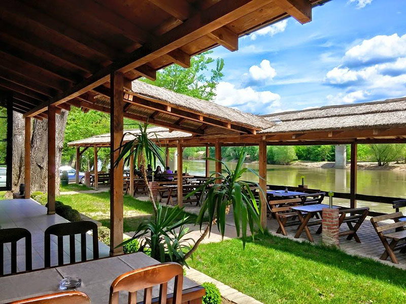 Restoran Splav