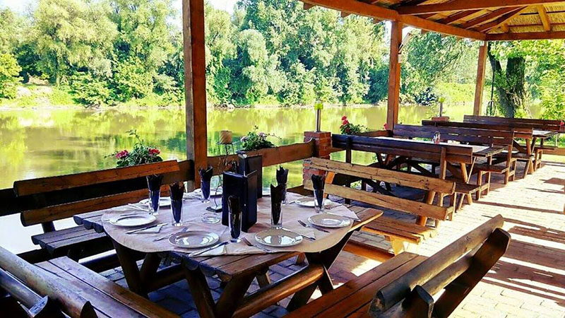 Restoran Splav