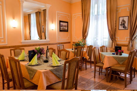 Restoran Splendid — restoran za svadbu Soko Banja