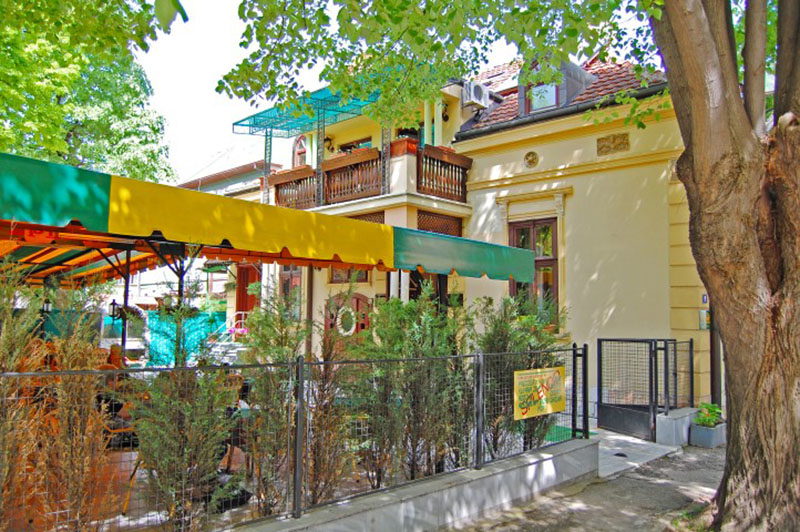 Restoran Splendid