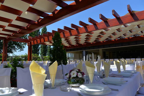 Restoran Stari Most — sala za venčanje Šabac