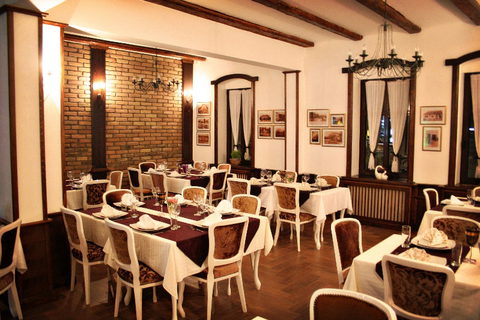 Restoran Stari Rubin — restoran za svadbu Temerin