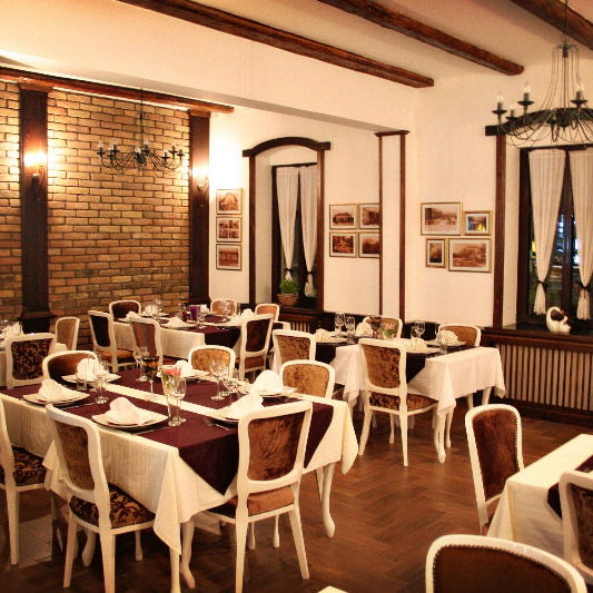 Restoran Stari Rubin