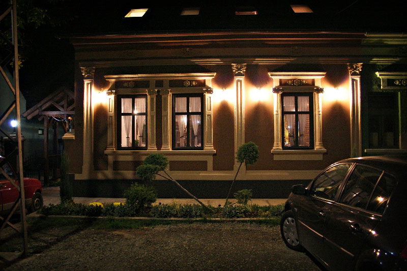 Restoran Stari Rubin