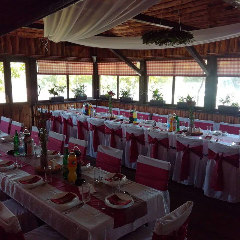 Restoran Štrand Bekavar