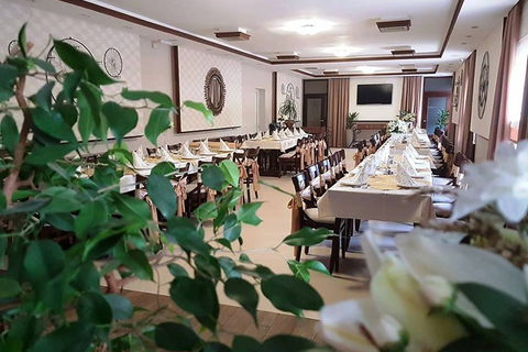 Restoran Strelac — restoran za svadbu Svilajnac