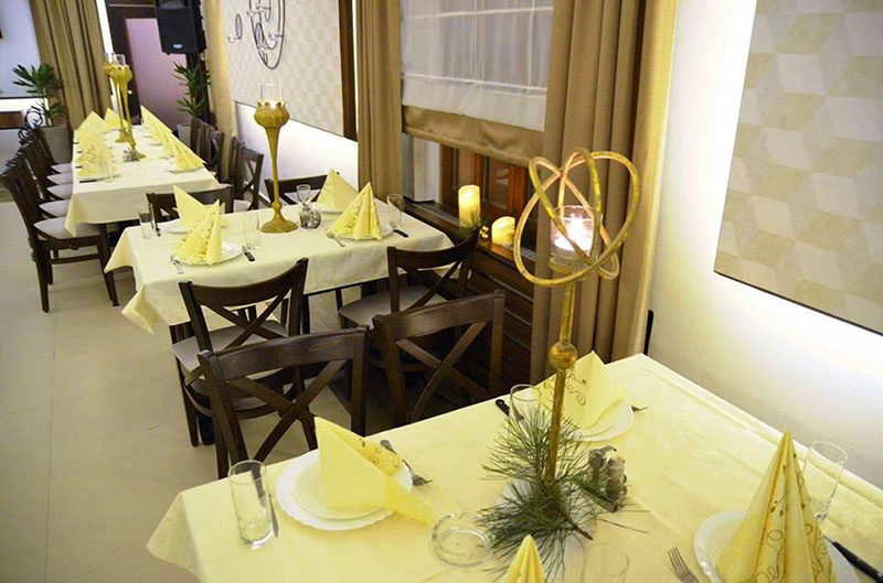 Restoran Strelac