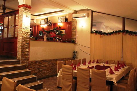 Restoran Tajna — restoran za svadbu Šabac