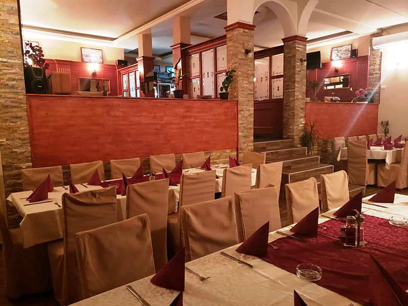 Restoran Tajna