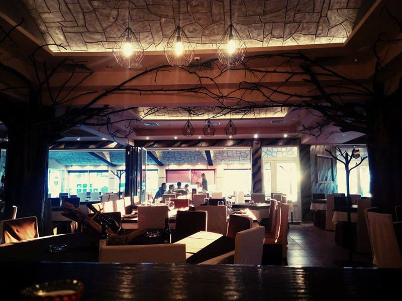 Restoran Talija