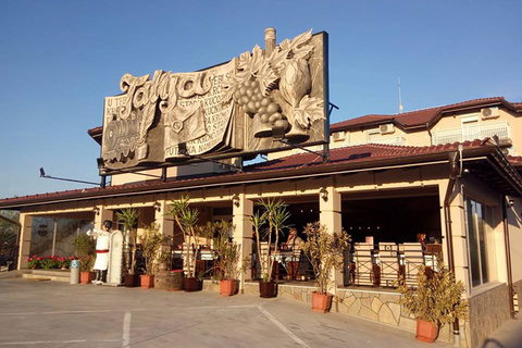 Restoran Talija Manja — sala za venčanje Svilajnac