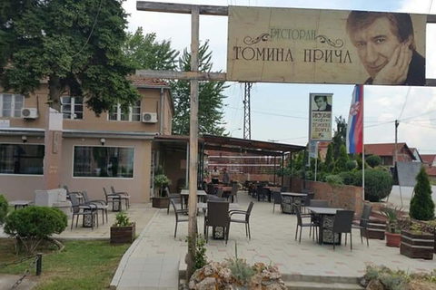 Restoran Tomina priča — restoran za svadbu Leskovac
