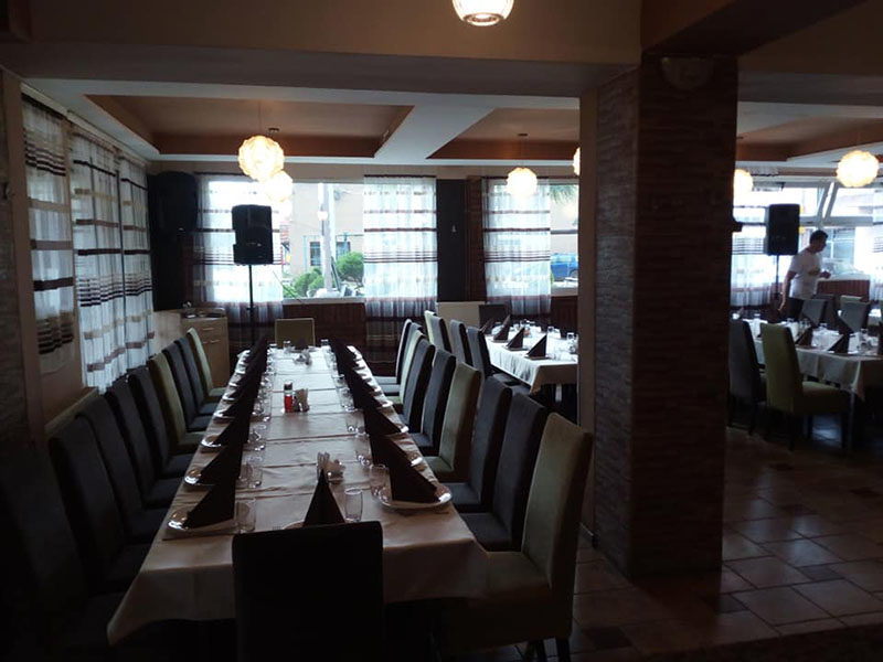 Restoran Tomina priča