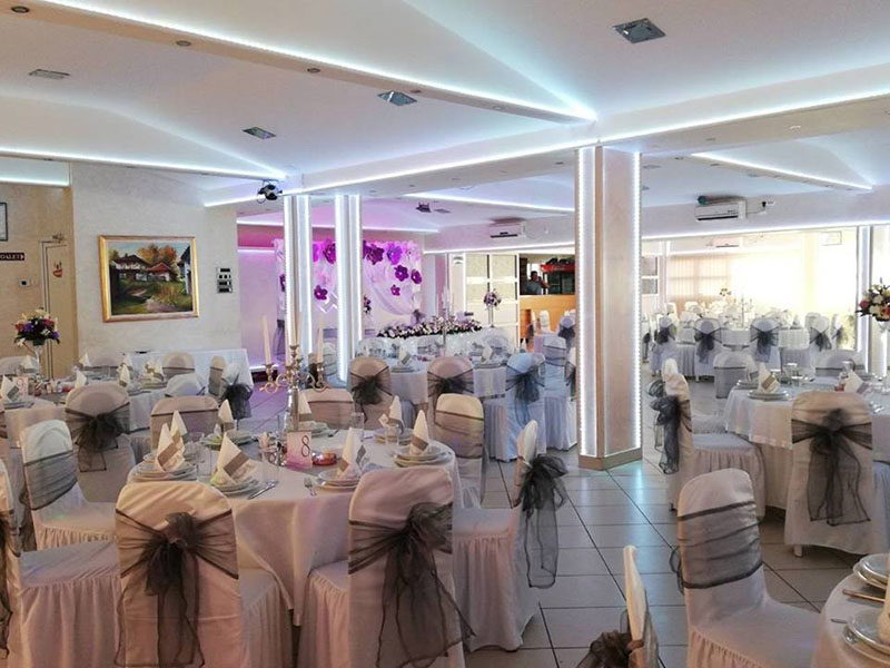 Restoran Volan