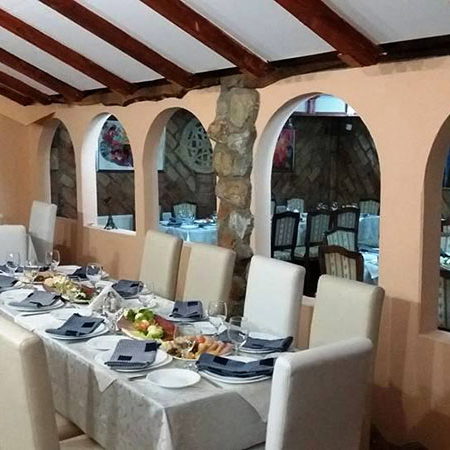 Restoran Zamak