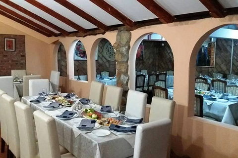 Restoran Zamak — prostor za proslave Srbija