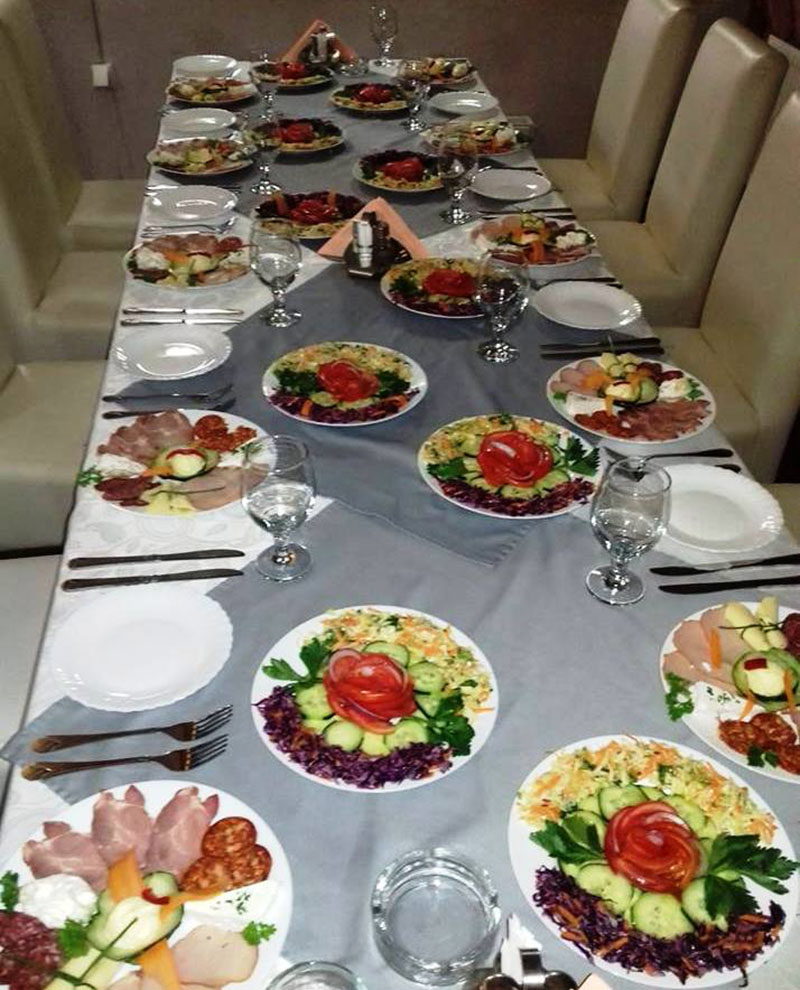 Restoran Zamak