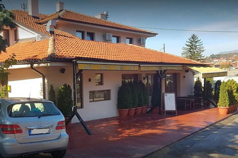 Restoran Župan — restoran za svadbu Soko Banja