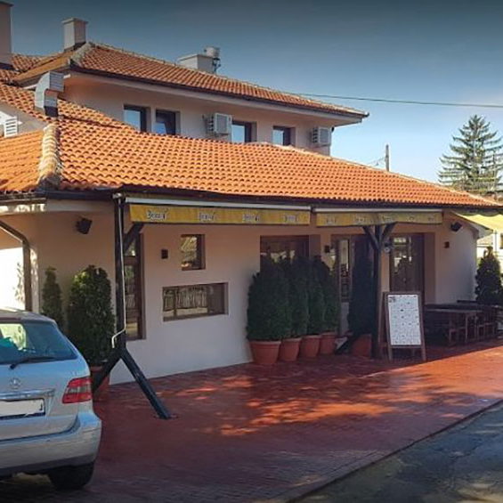 Restoran Župan