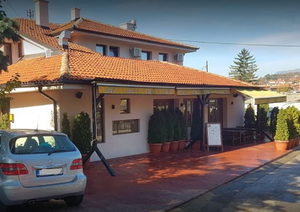 Restoran Župan
