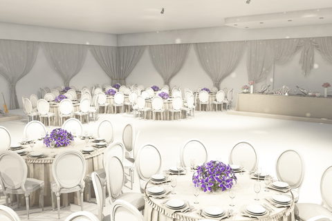 Romantic Event Centar — venčanje na otvorenom Srbija
