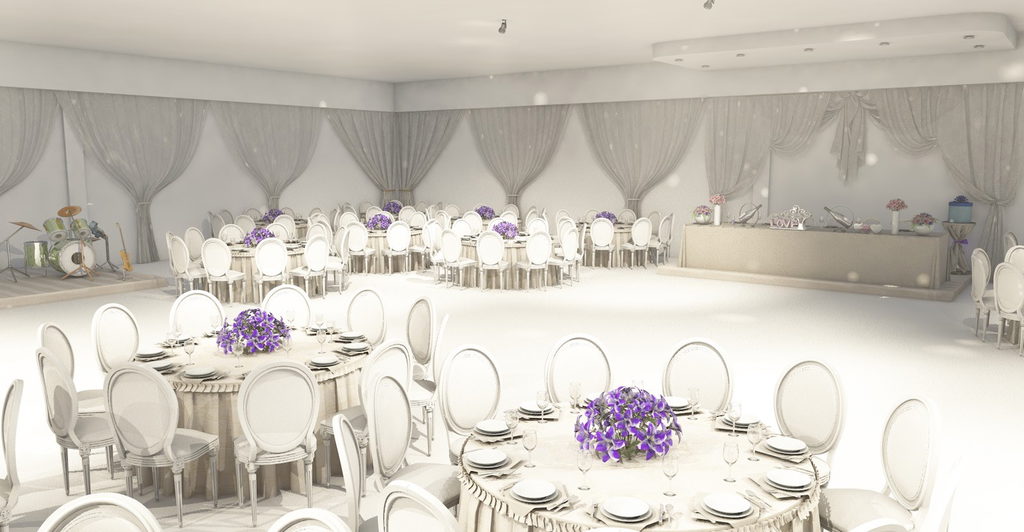 Romantic Event Centar