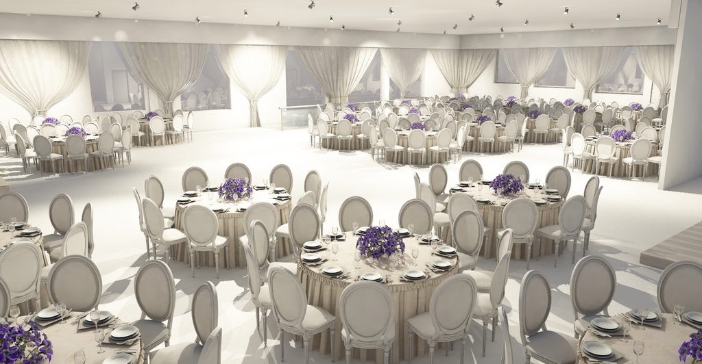 Romantic Event Centar