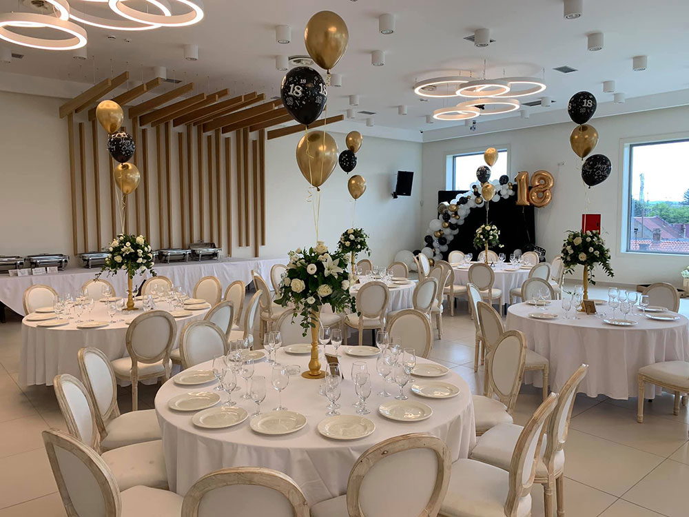 Romantic Event Centar
