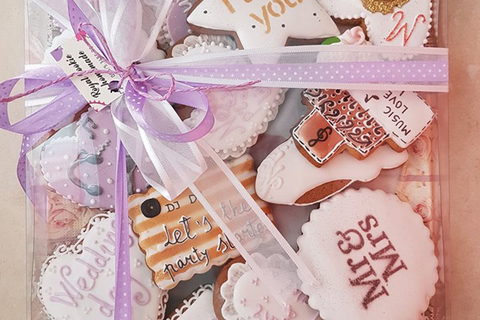Royal Cookie homemade — poslastičarnica Paraćin