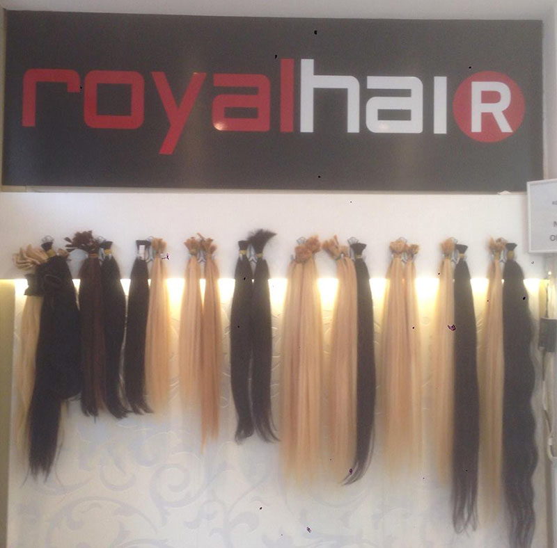 Royal Hair