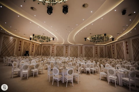 Royal Residence — sala za venčanje Čačak